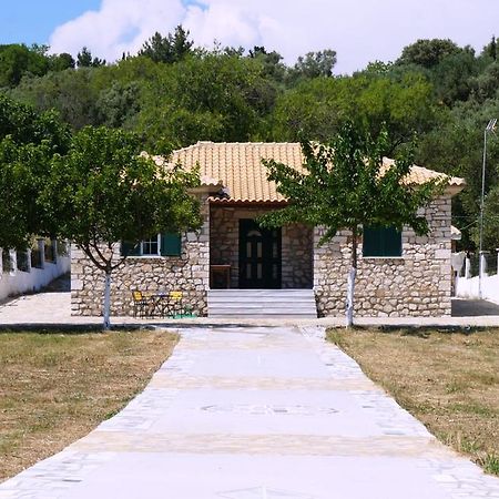 Villa Ktima Lazaráta Exterior foto