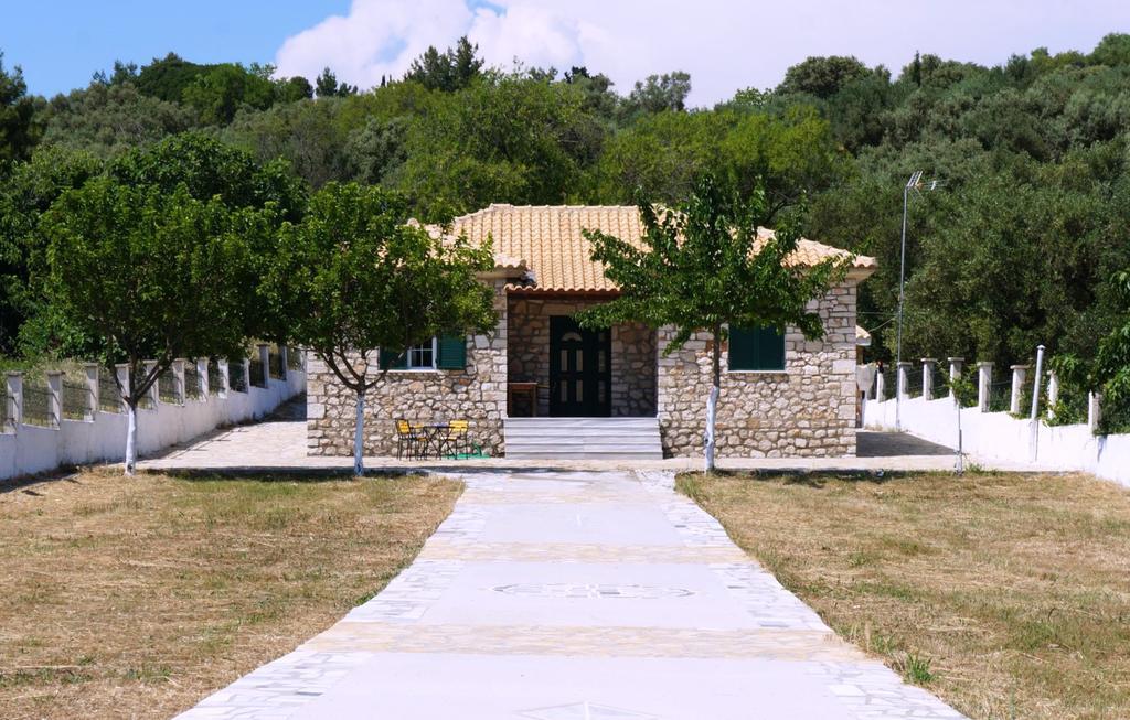 Villa Ktima Lazaráta Exterior foto