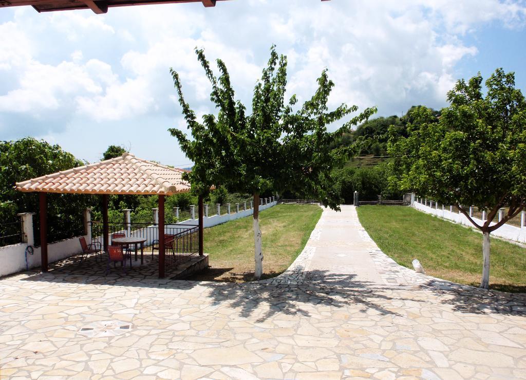Villa Ktima Lazaráta Exterior foto