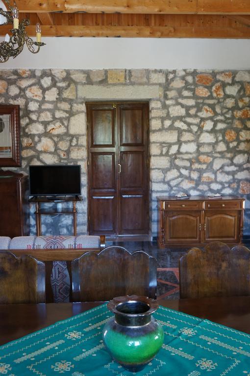 Villa Ktima Lazaráta Exterior foto