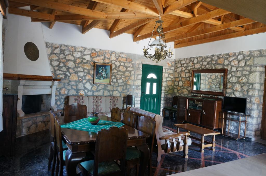 Villa Ktima Lazaráta Exterior foto