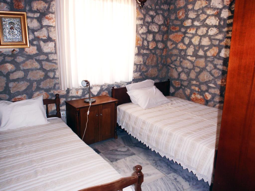 Villa Ktima Lazaráta Exterior foto
